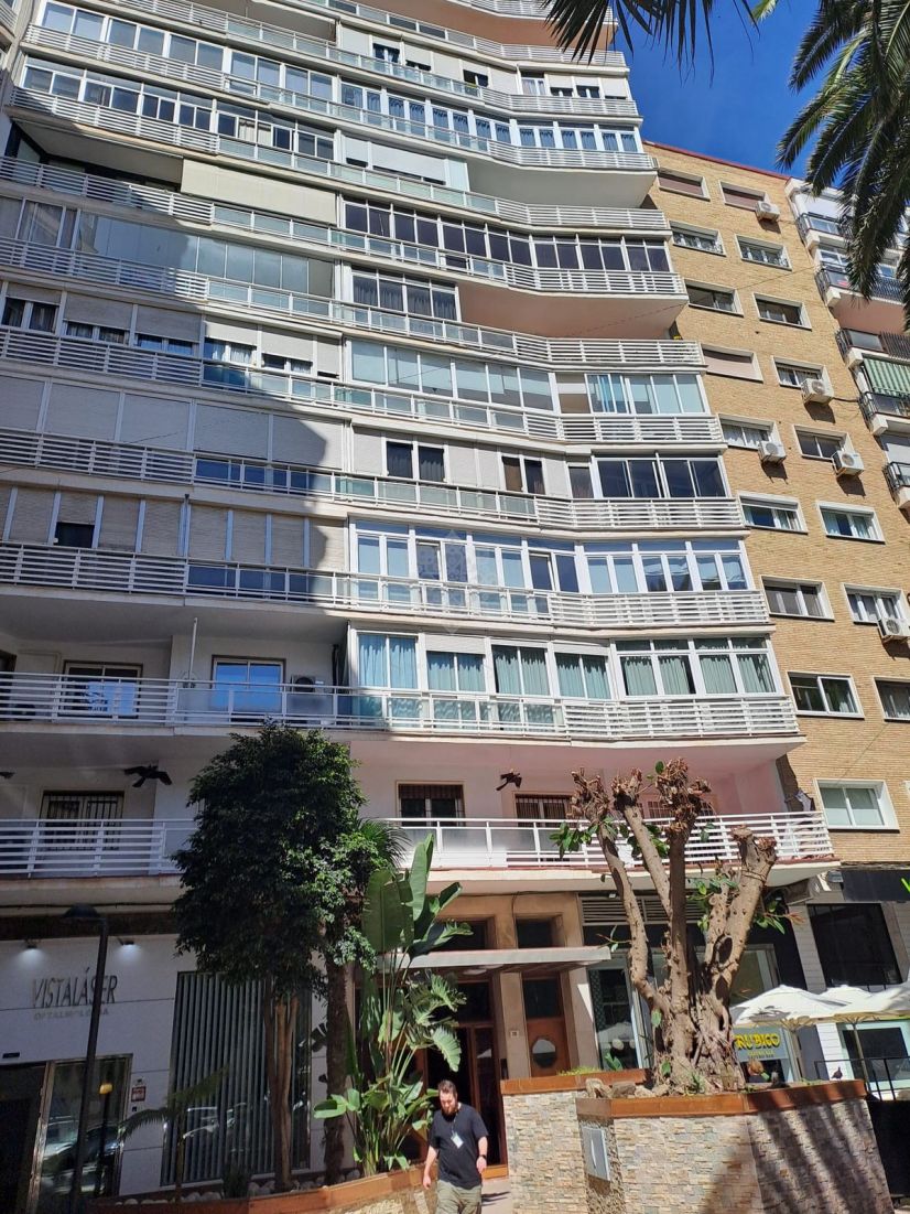 Apartamento en Ensanche Centro - Puerto, Malaga