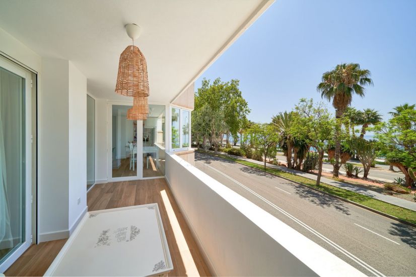 Apartament w Malaga - Este, Malaga