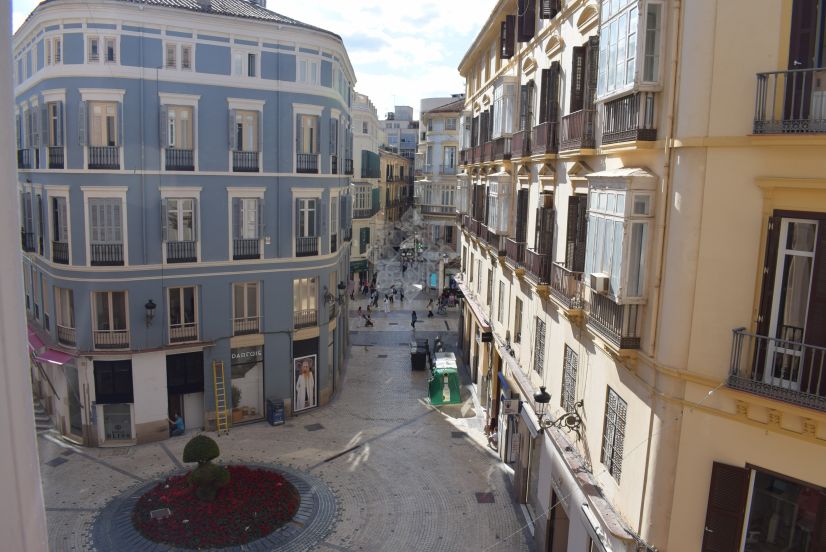 Flat w Centro Histórico, Malaga