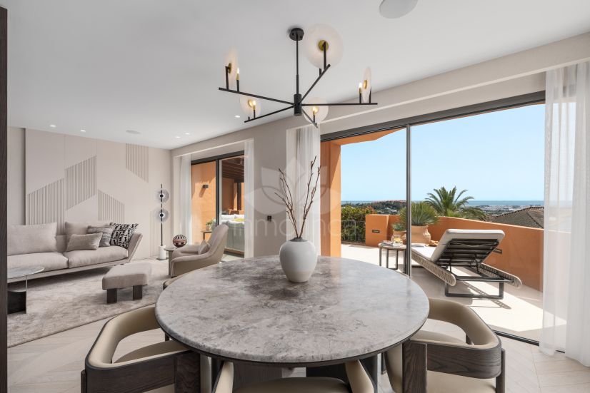 Apartment in Les Belvederes, Marbella
