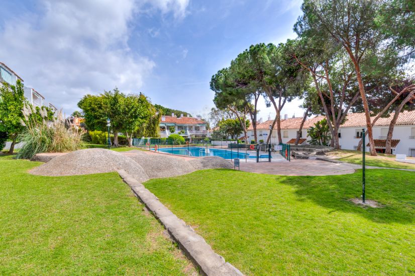 Ground Floor Apartment in Nagüeles, Marbella
