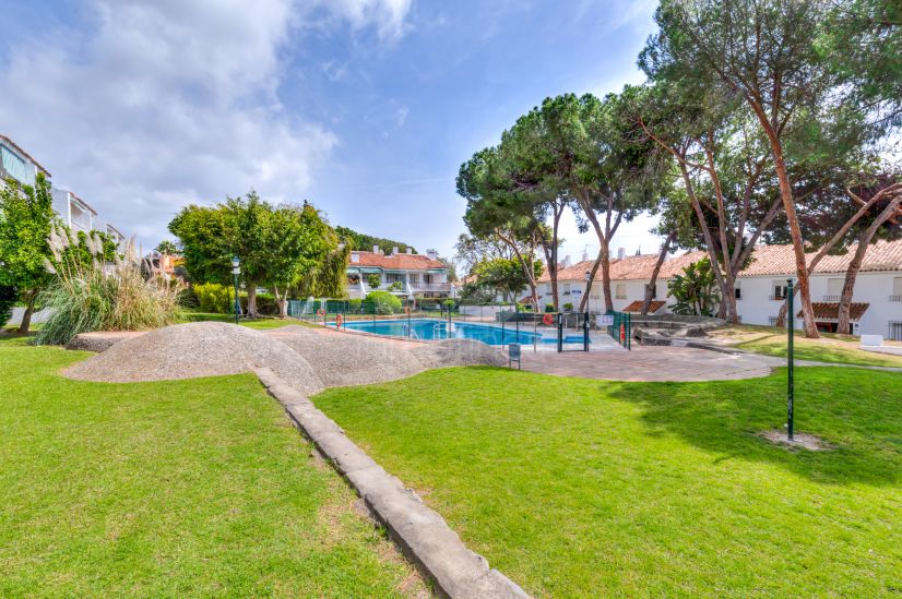Ground Floor Apartment in Nagüeles, Marbella