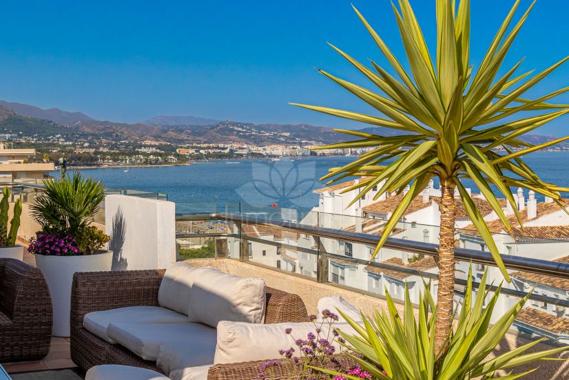 Ático en Marbella - Puerto Banus, Marbella
