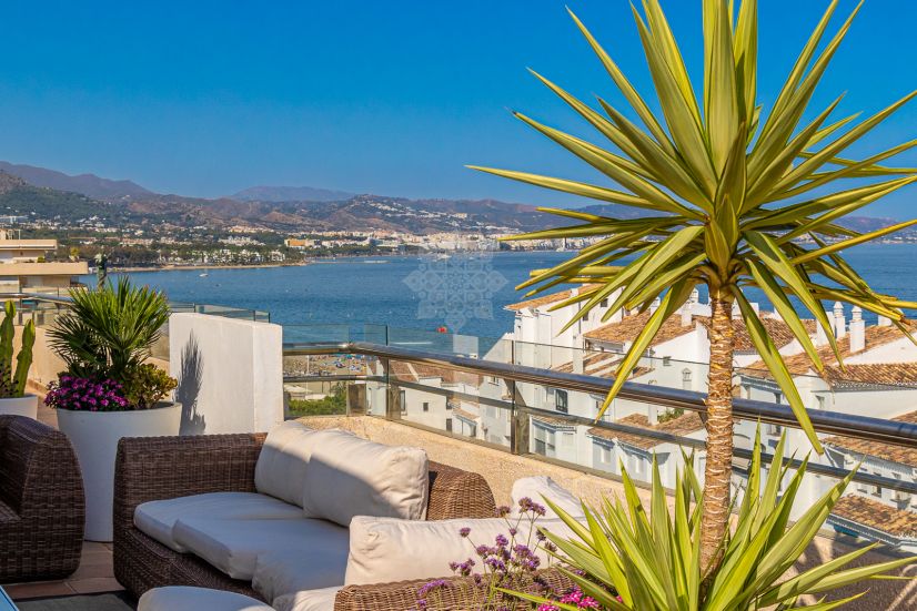 Penthouse w Marbella - Puerto Banus, Marbella