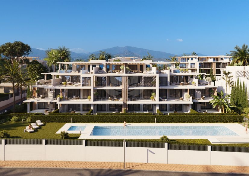 Apartamento Planta Baja en New Golden Mile, Estepona