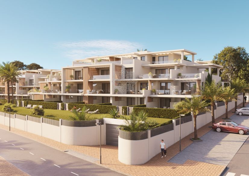 Duplex Penthouse in New Golden Mile, Estepona