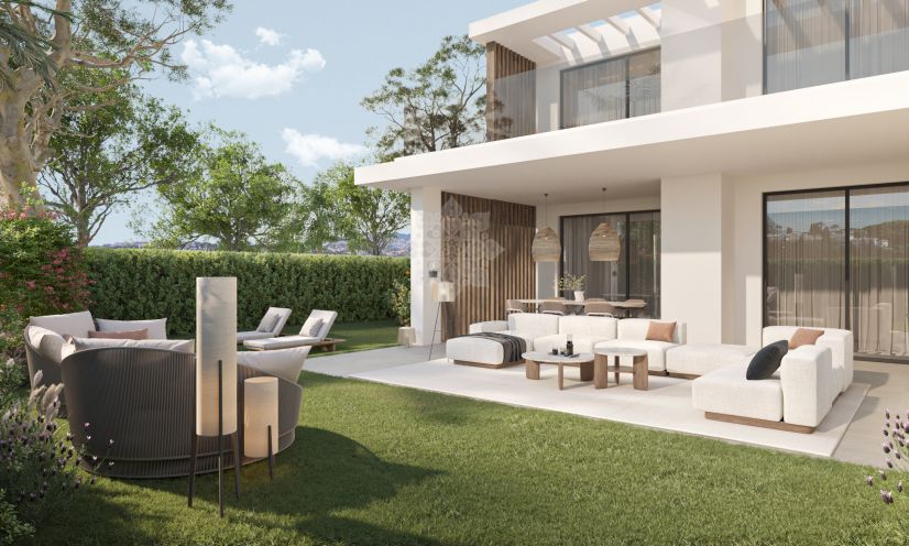 Apartamento en New Golden Mile, Estepona