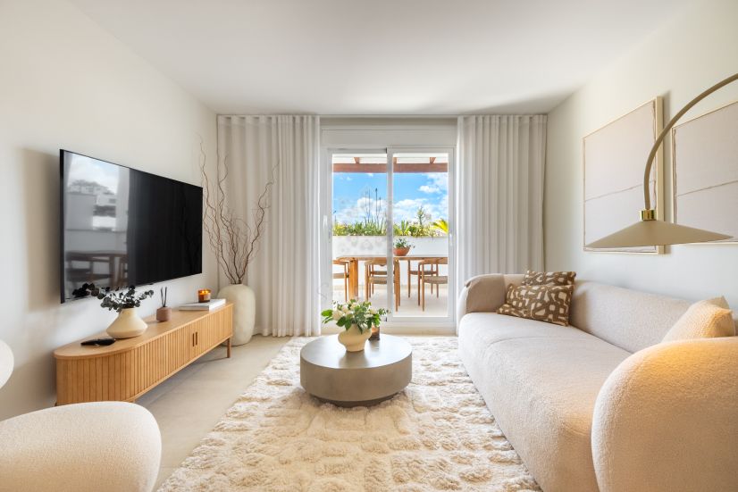 Duplex Penthouse in Nueva Andalucia, Marbella