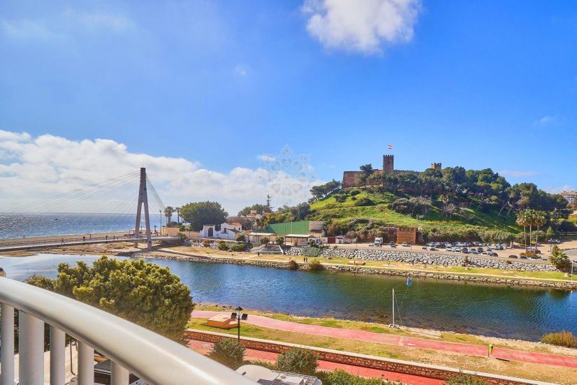 Apartament w Fuengirola Puerto, Fuengirola