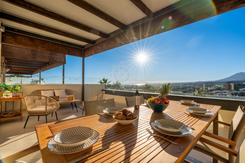 Apartment in Benahavis