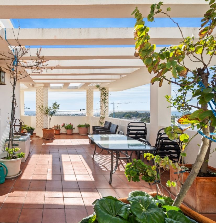 Atico Duplex en San Pedro de Alcantara