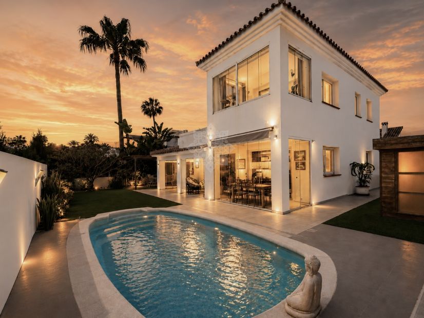 Villa in El Saladillo, Estepona