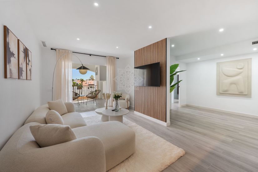 Apartment in Puerto Golf, Marbella