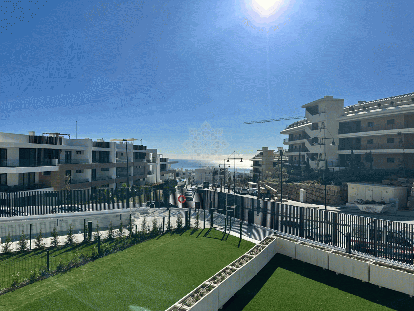 Apartament w El Higueron, Fuengirola