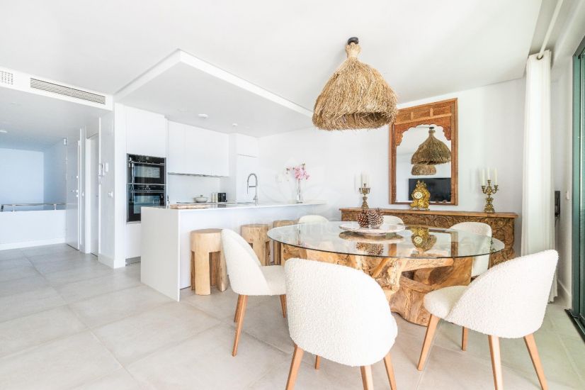 Duplex in Cabopino, Marbella