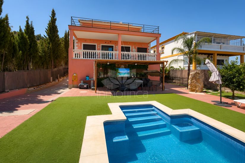 Villa en Churriana, Malaga