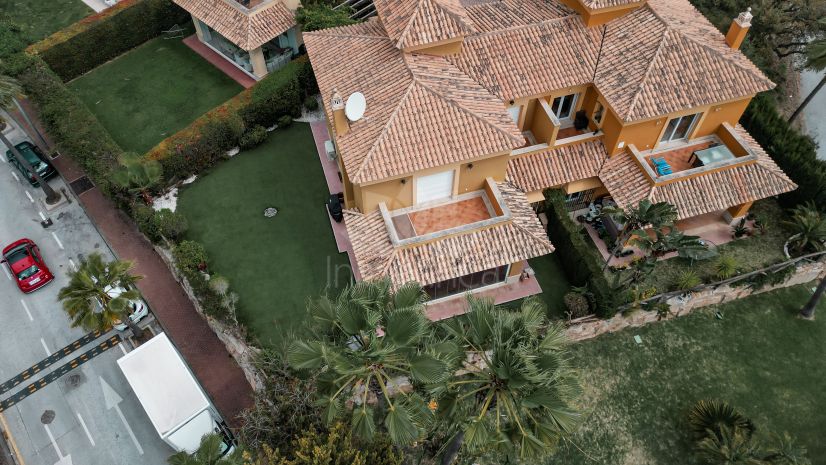 Semi Detached House in Santa Clara, Marbella