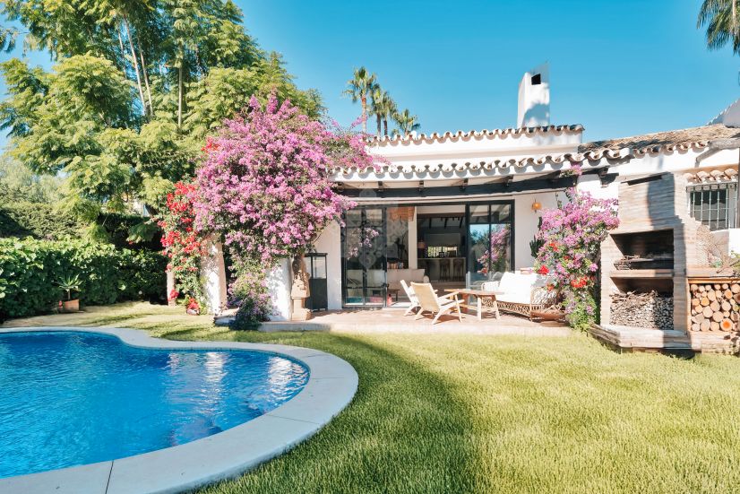 Willa w Atalaya, Estepona