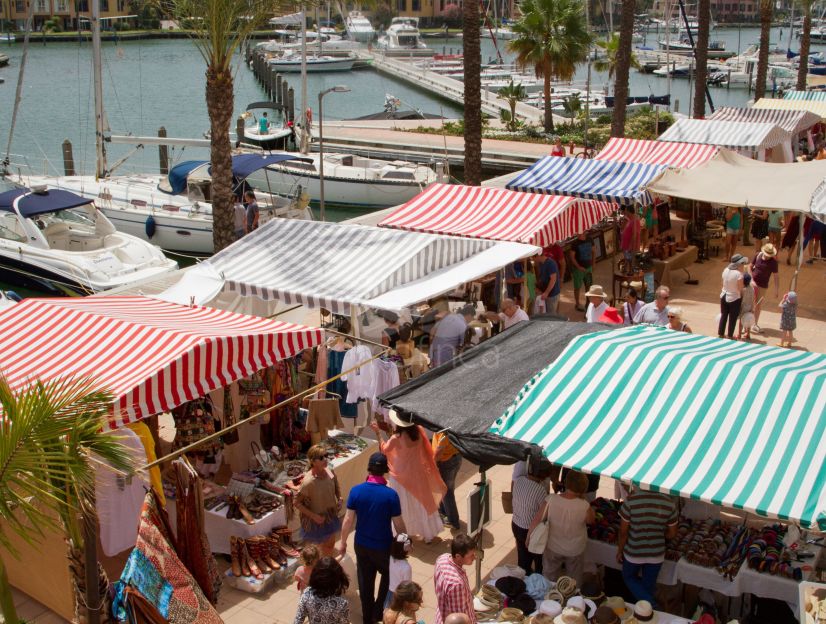 Commercial Premises in Sotogrande Costa, Sotogrande