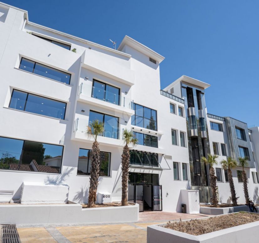Building in Benalmadena
