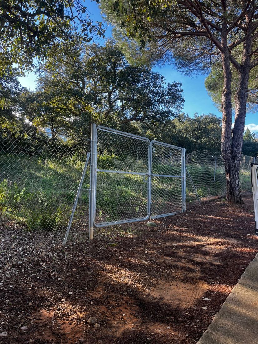 Parcela en Sotogrande Alto Central, Sotogrande