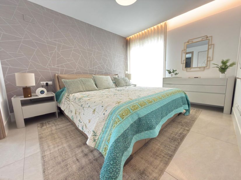 Ground Floor Apartment in Emerald Greens, San Roque