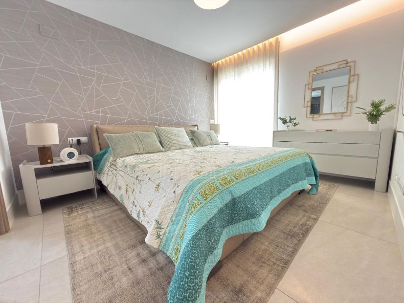 Ground Floor Apartment in Emerald Greens, San Roque