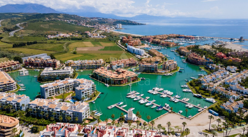 Restaurant in Sotogrande Marina, Sotogrande