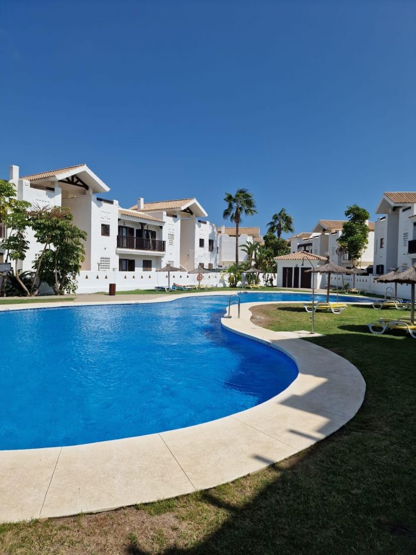 Ground Floor Apartment in Alcaidesa Golf, Alcaidesa