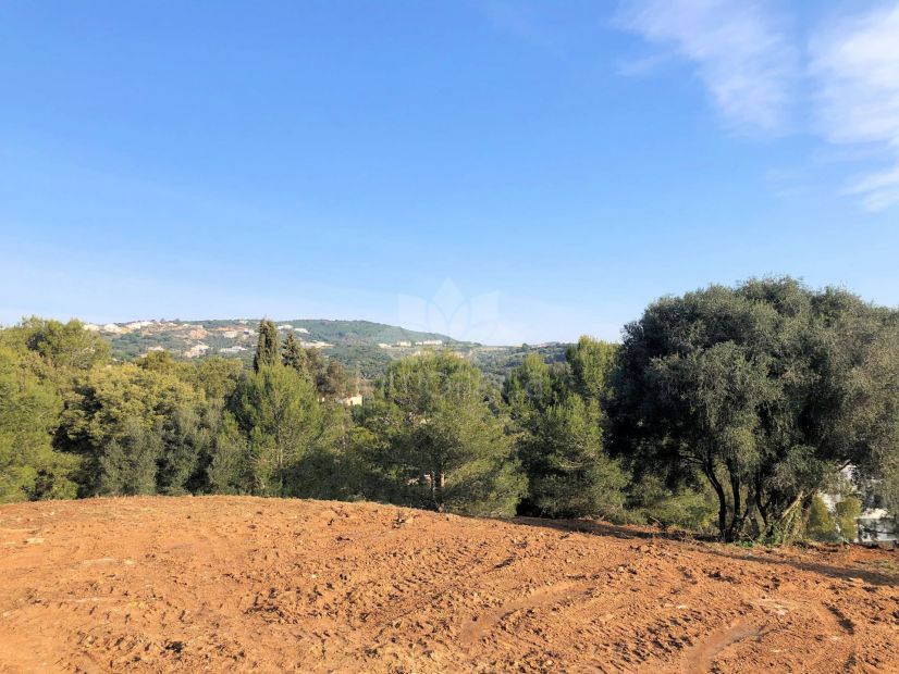 Plot in Sotogrande Alto, Sotogrande