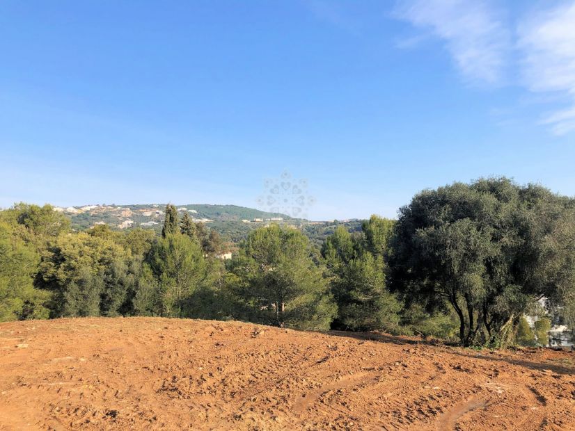 Dzialka w Sotogrande Alto, Sotogrande
