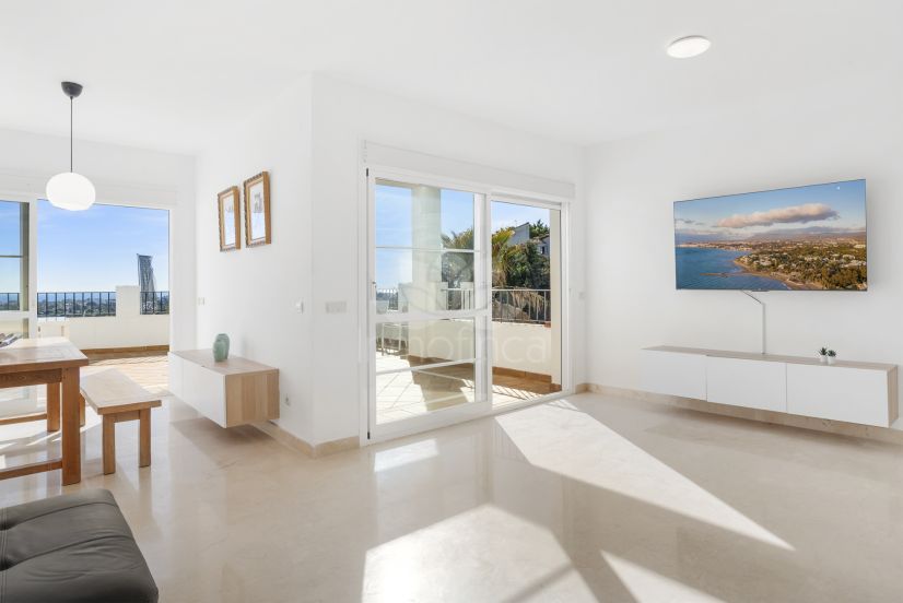 Semi Detached House in Benahavis