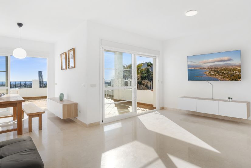 Pareado en Benahavis