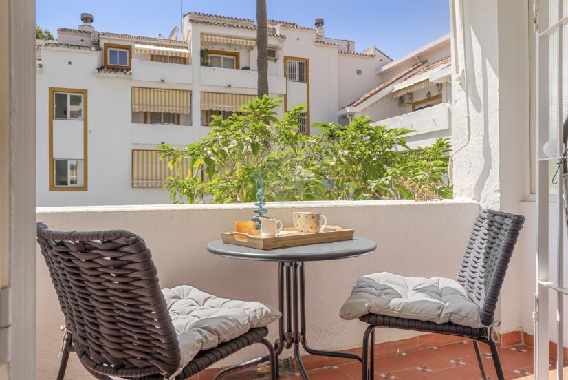 Apartament w Nueva Andalucia, Marbella
