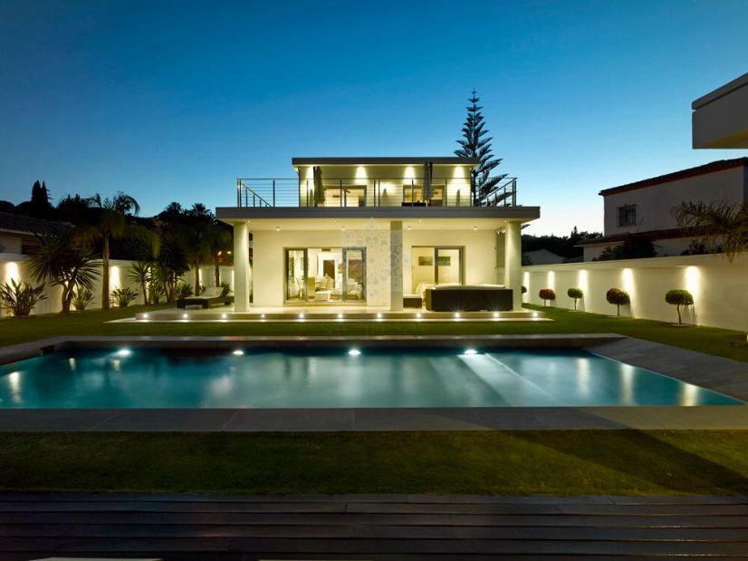 Villa in Nueva Andalucia, Marbella