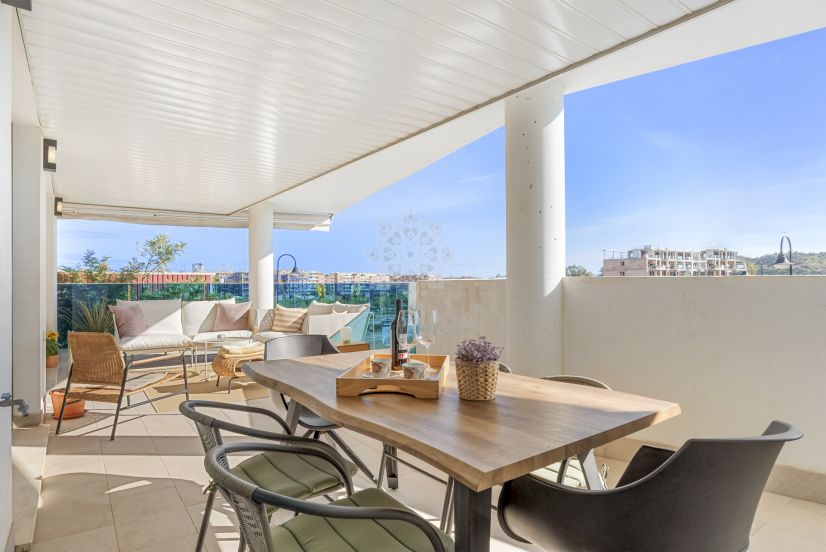 Apartamento en Las Lagunas, Mijas Costa