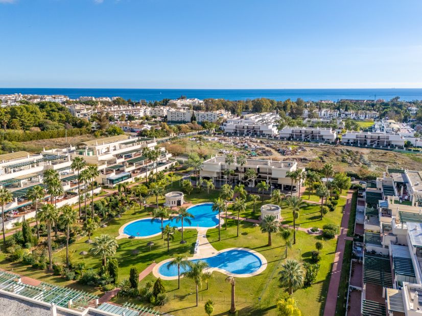 Ground Floor Apartment in Lorcrimar, Marbella
