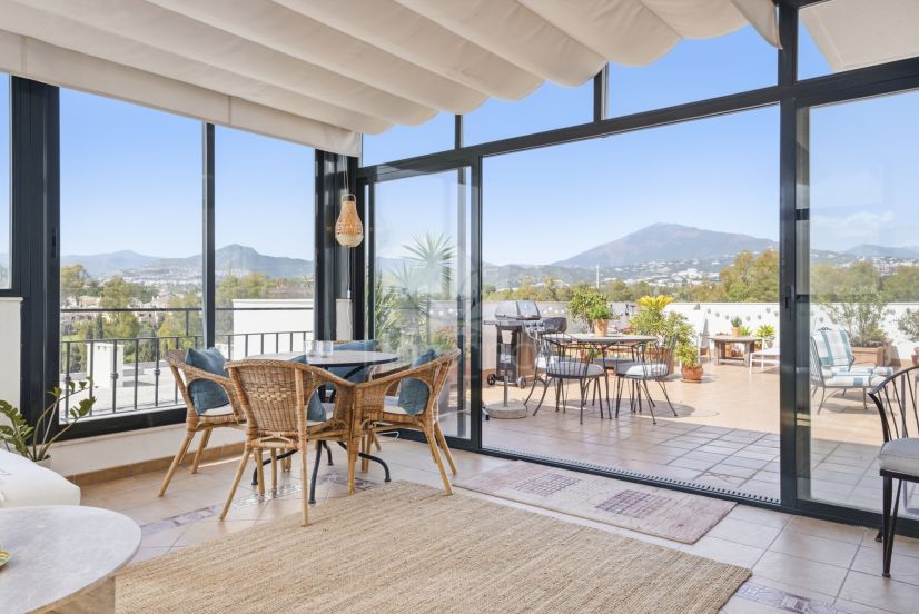 Apartment in Guadalmina Alta, San Pedro de Alcantara