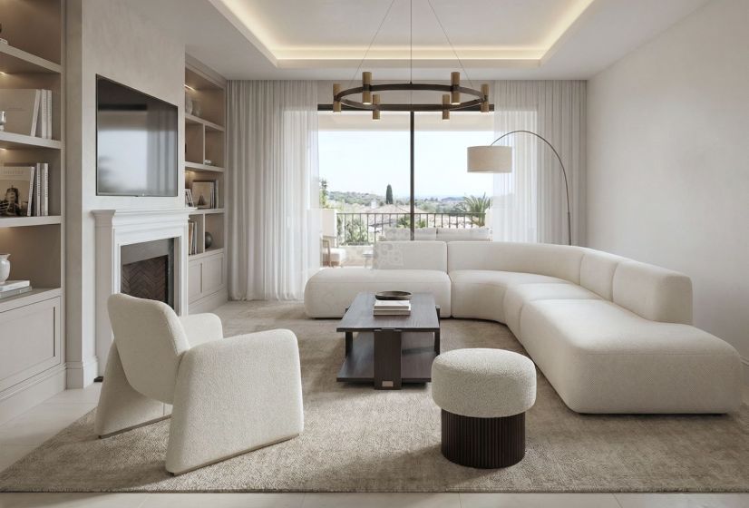 Apartment in Sierra Blanca, Marbella