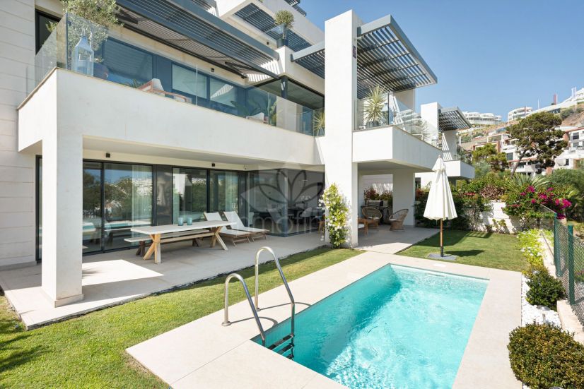 Ground Floor Apartment in La Quinta, Benahavis