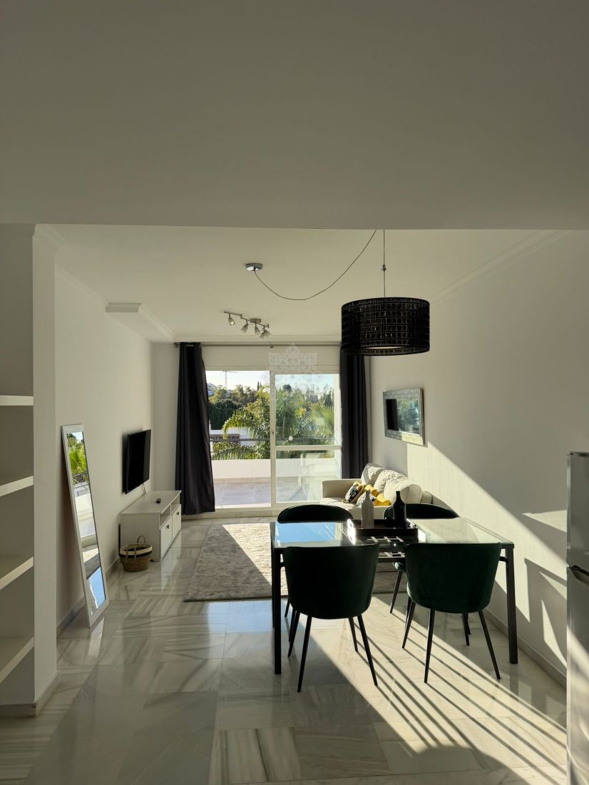 Apartament w Señorio de Gonzaga, Marbella