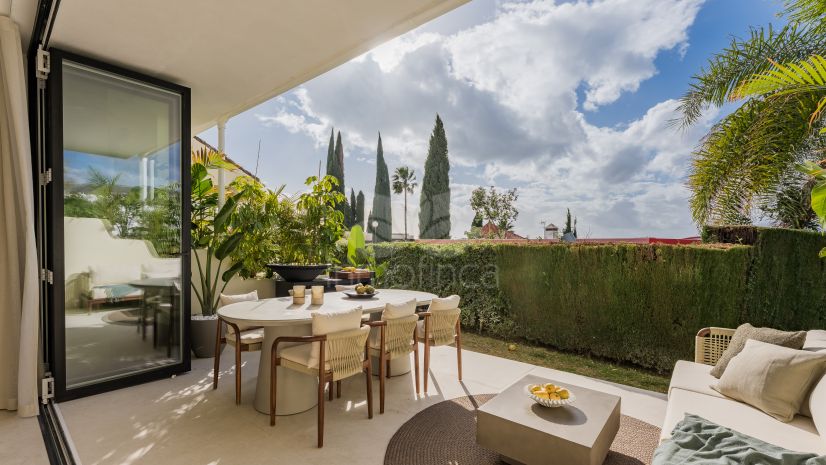 Town House in Altos de Aloha, Marbella