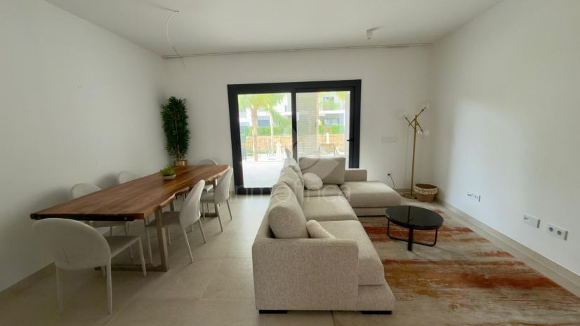 Apartamento en Estepona