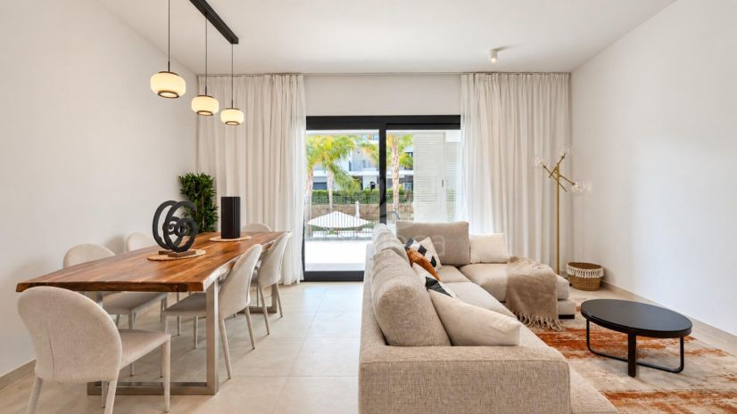 Apartment in Estepona
