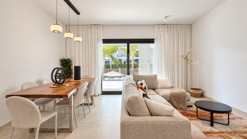 Apartamento en Estepona