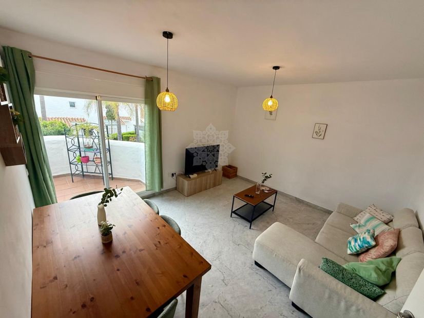 Apartament w Pueblo Mediterraneo, Marbella