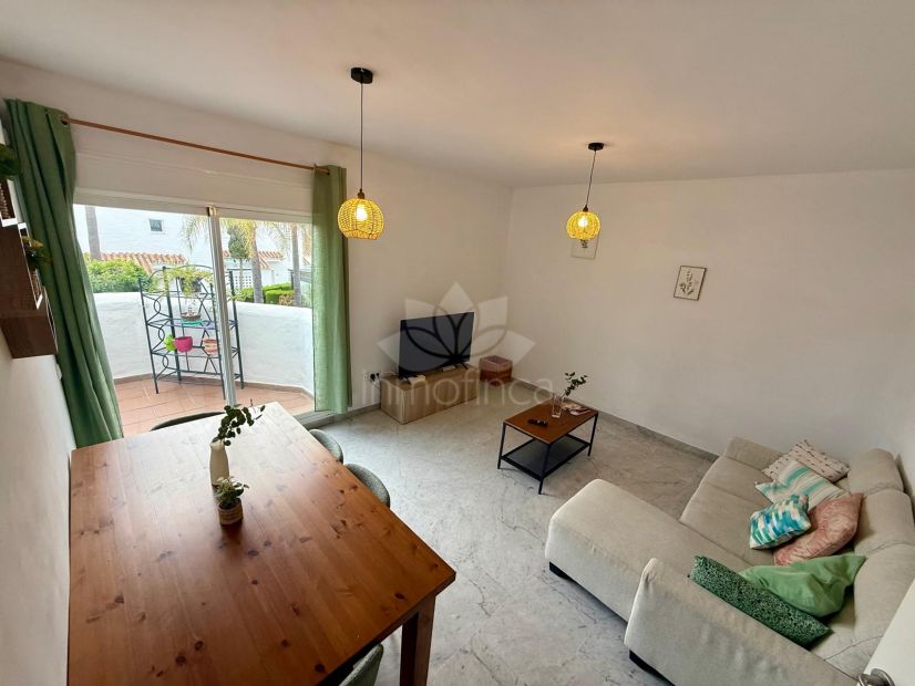 Apartment in Pueblo Mediterraneo, Marbella