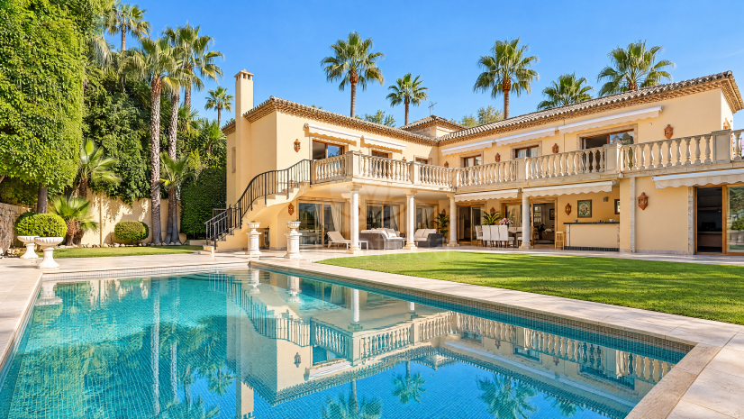 Villa in Nueva Andalucia, Marbella