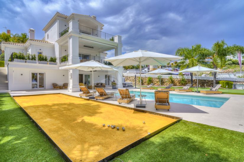 Villa en Nueva Andalucia, Marbella