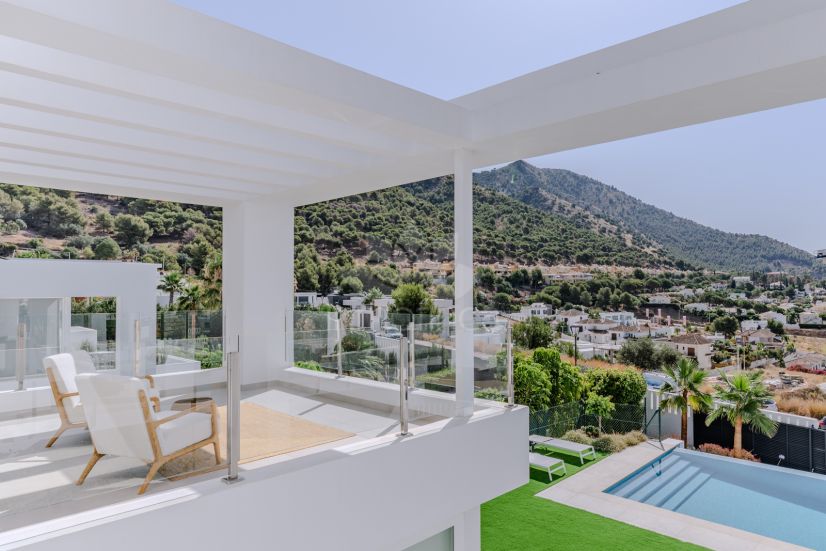 Villa in Mijas